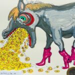 Betrag dankend erhalten.