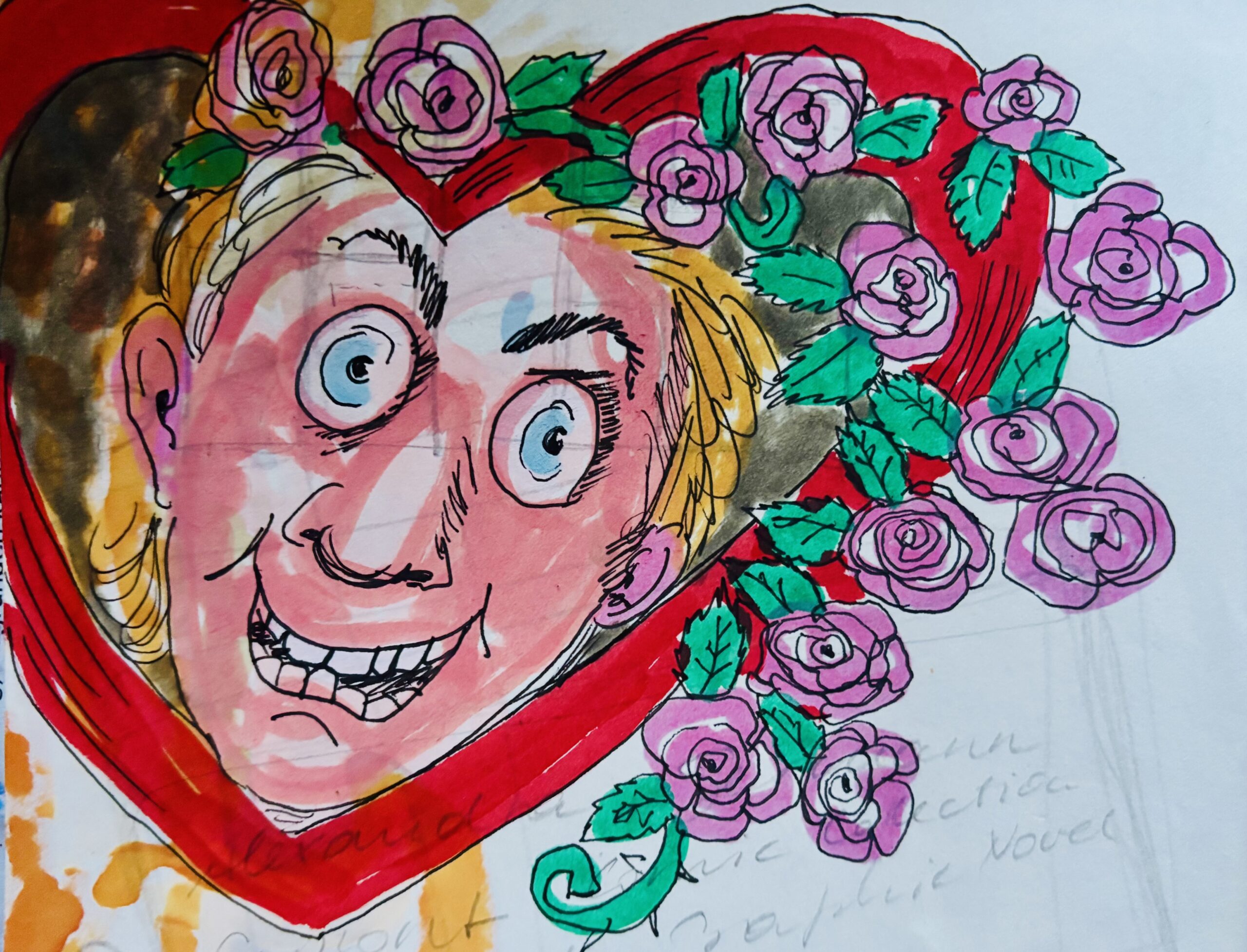 Der schönste Prolo der Welt