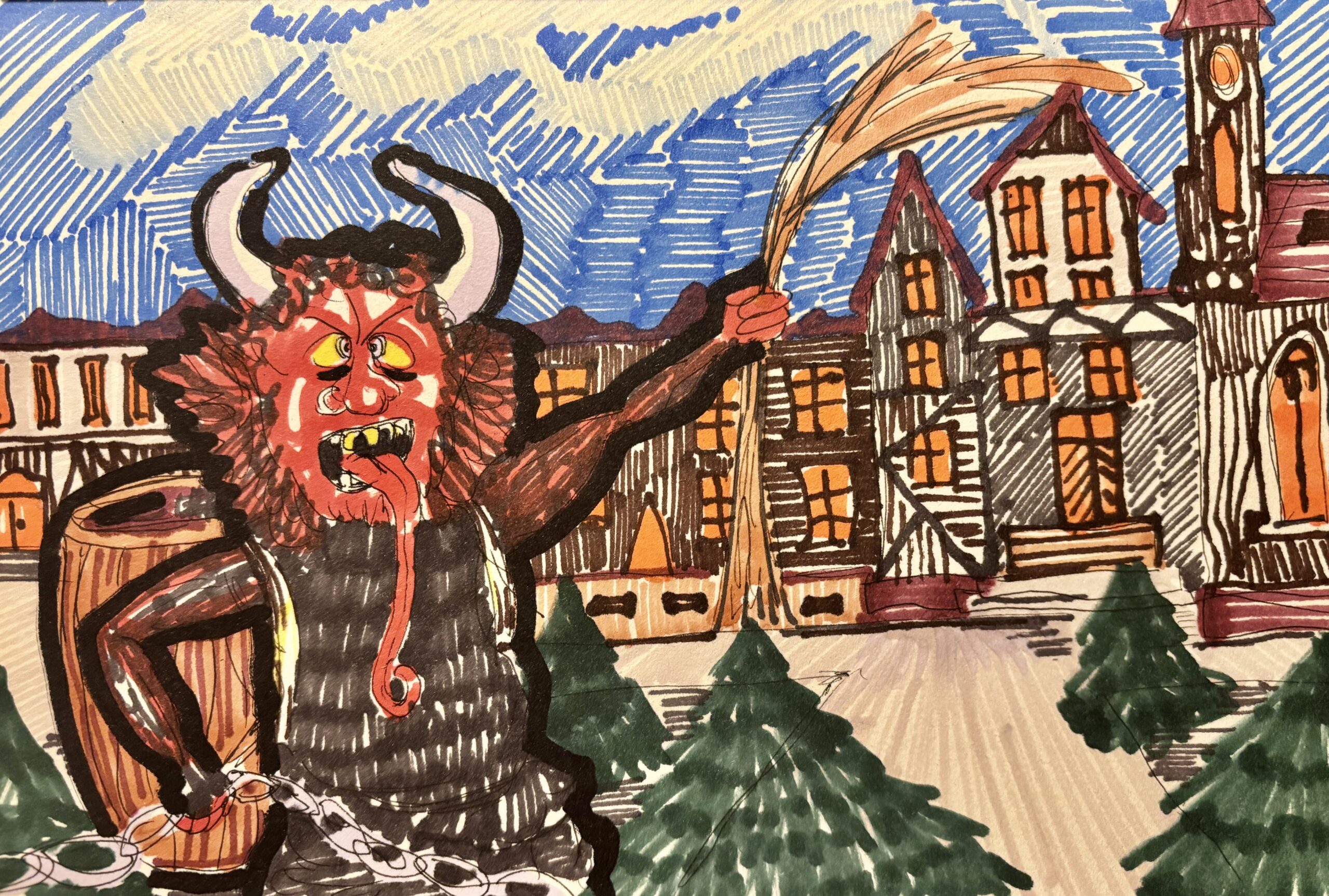 Das wirklich, wirklich Böse