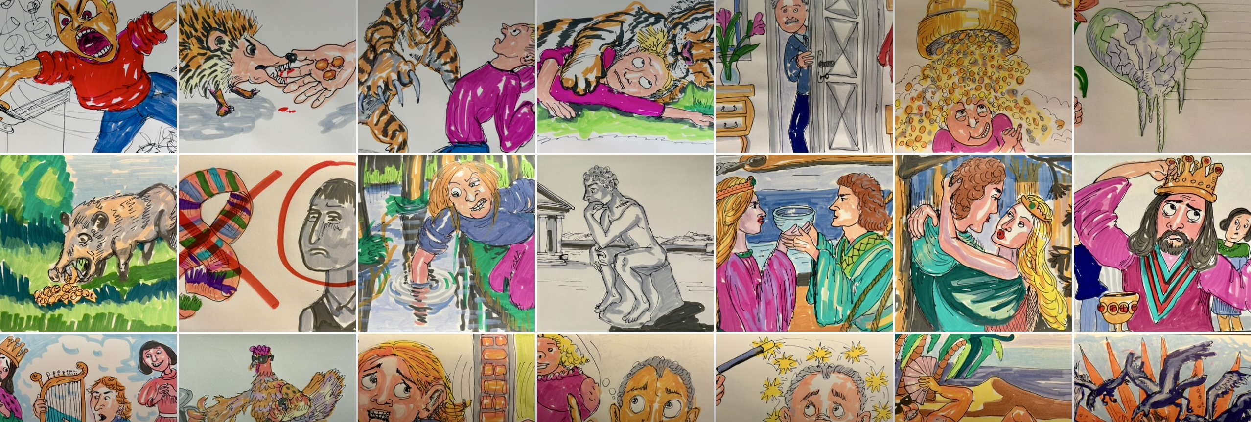 Rückblick zum Jahresende