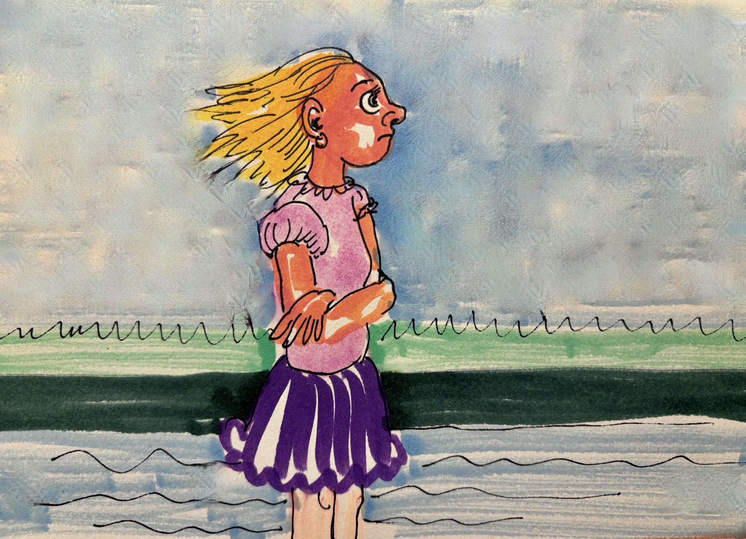 Wunschlos unzufrieden