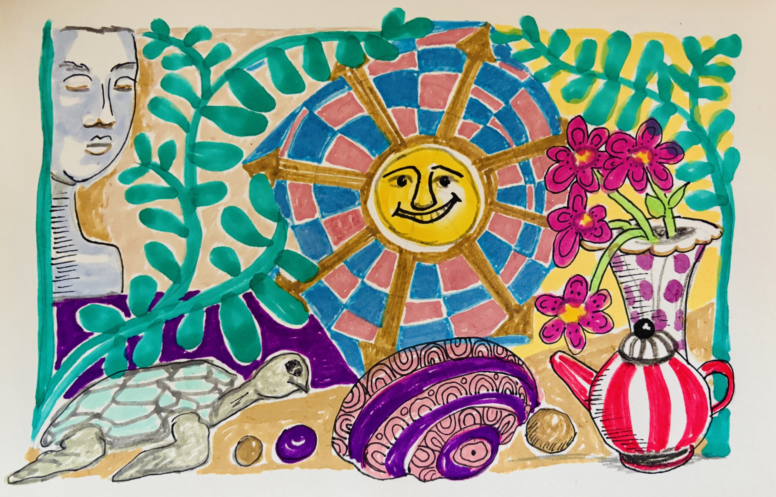 ‘Sie ist ja selber schuld’