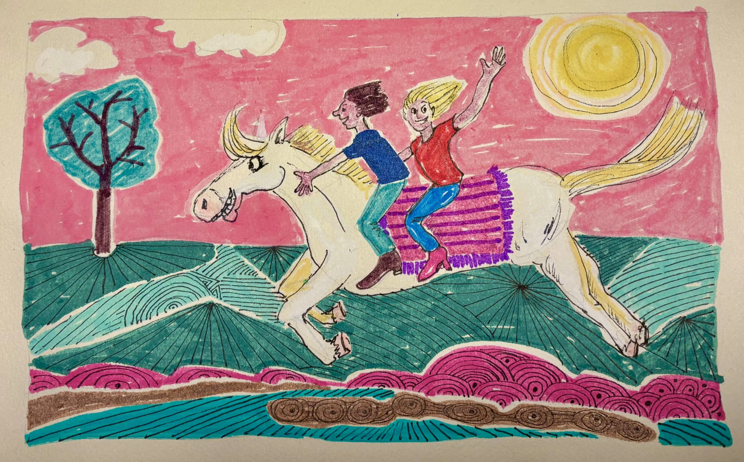 „Er ist mein Anker“