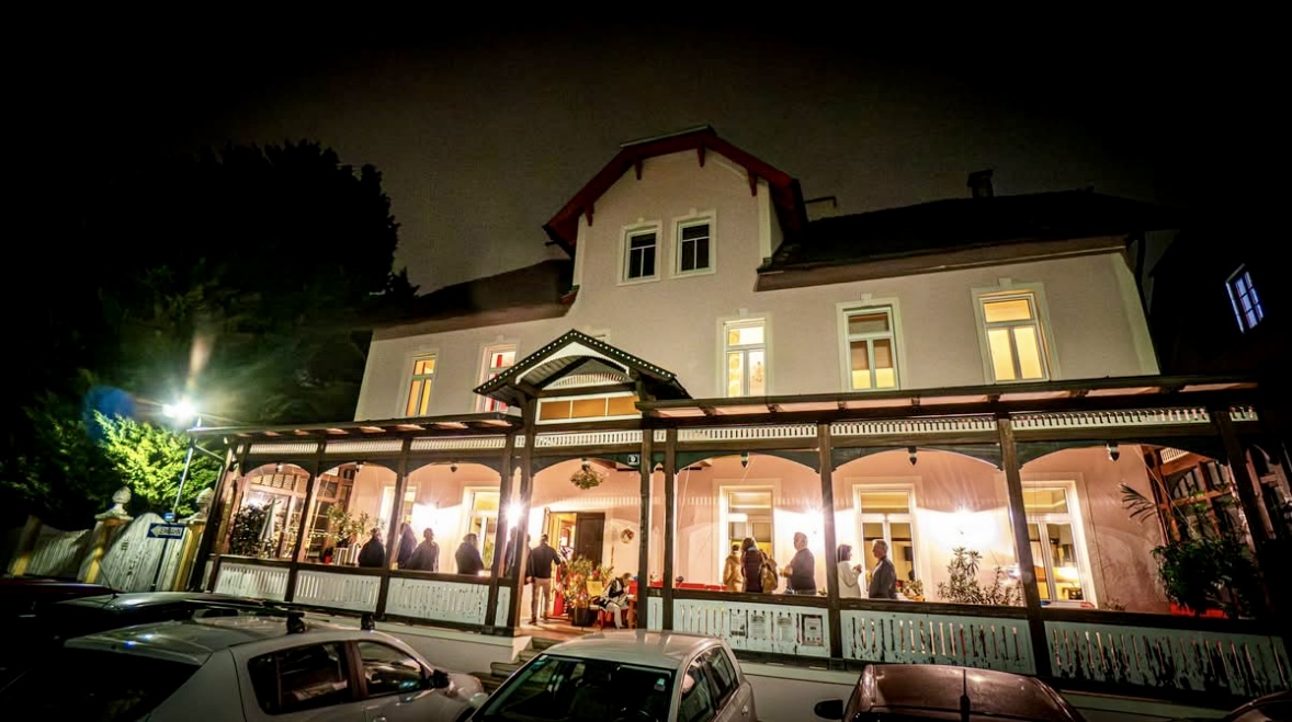 Wenn Lebensphilosophie grotesk wird – und zwar live