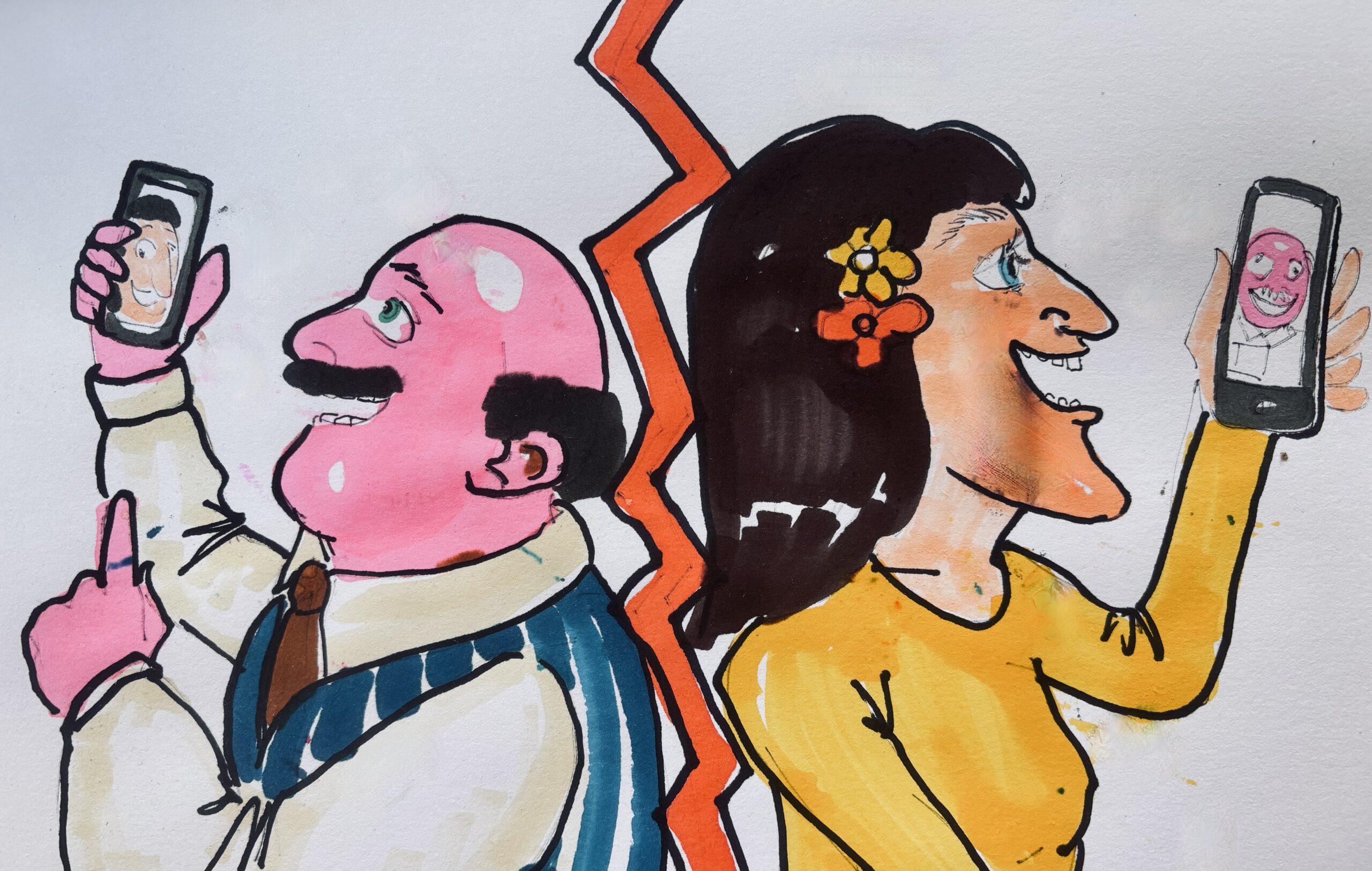 Warum müssen wir diesen akustischen Schmutz ertragen?
